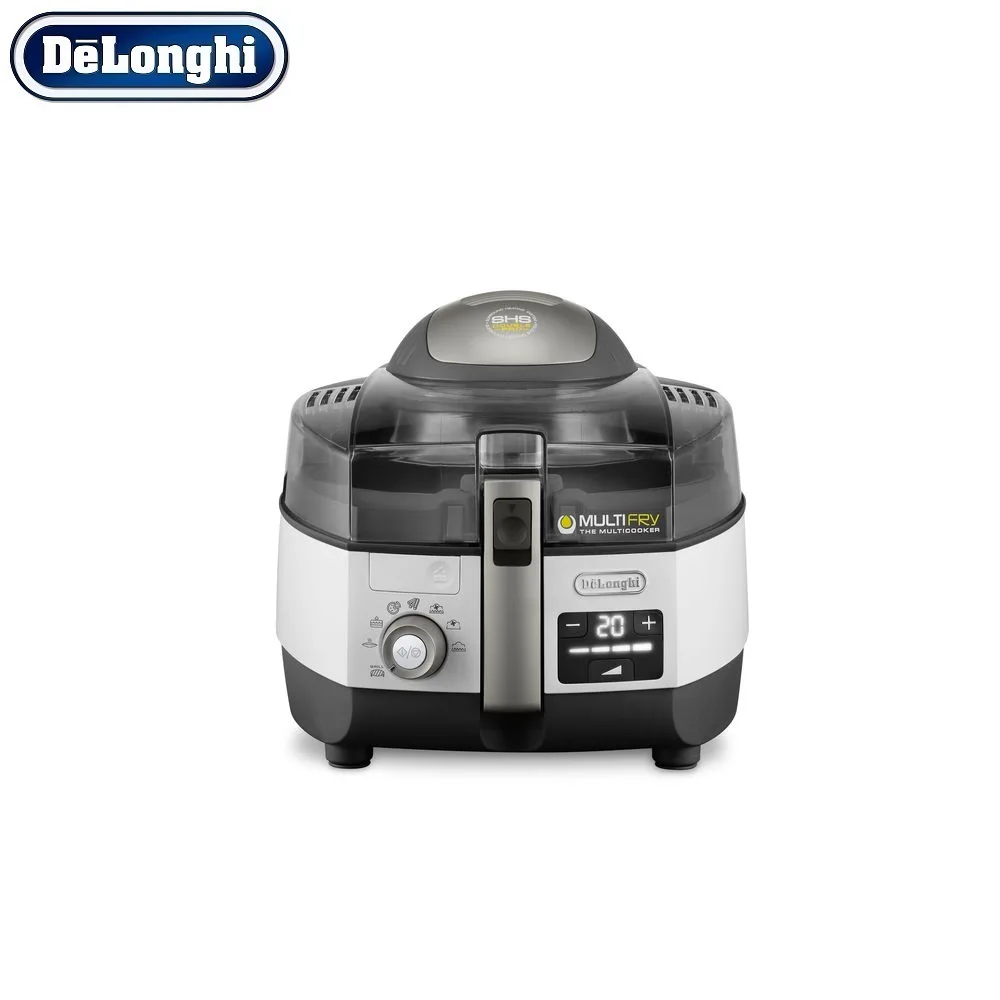 Мультиварка DeLonghi FH1396/1.W|Мультиварки| |