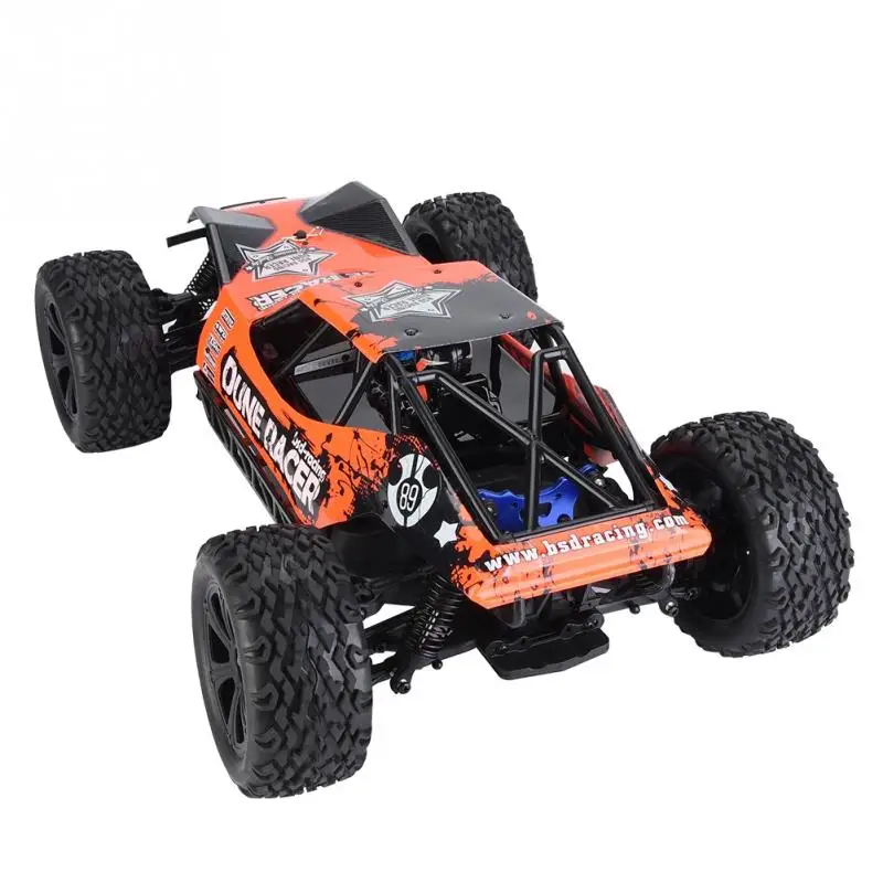1/10 масштаб 58 км/ч RC автомобиль высокоскоростной 4WD пульт дистанционного