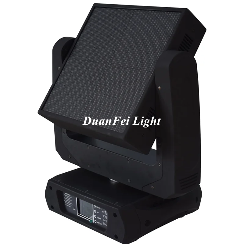 6 шт. матричный экран с точечным управлением Magic P5 SMD2121 RGB 3 в 1 64x64 светодиодная
