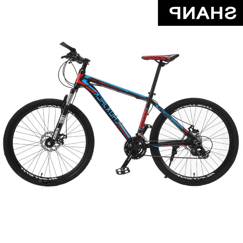 Lauxjack рама для горного велосипеда 24/27 скоростной Shimano механическое 26 &quotколесо