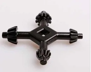 Высокое качество 4 в 1 ключ для сверлильного патрона для сверла прессы для размеров 691013 мм Универсальный Fit новое поступление