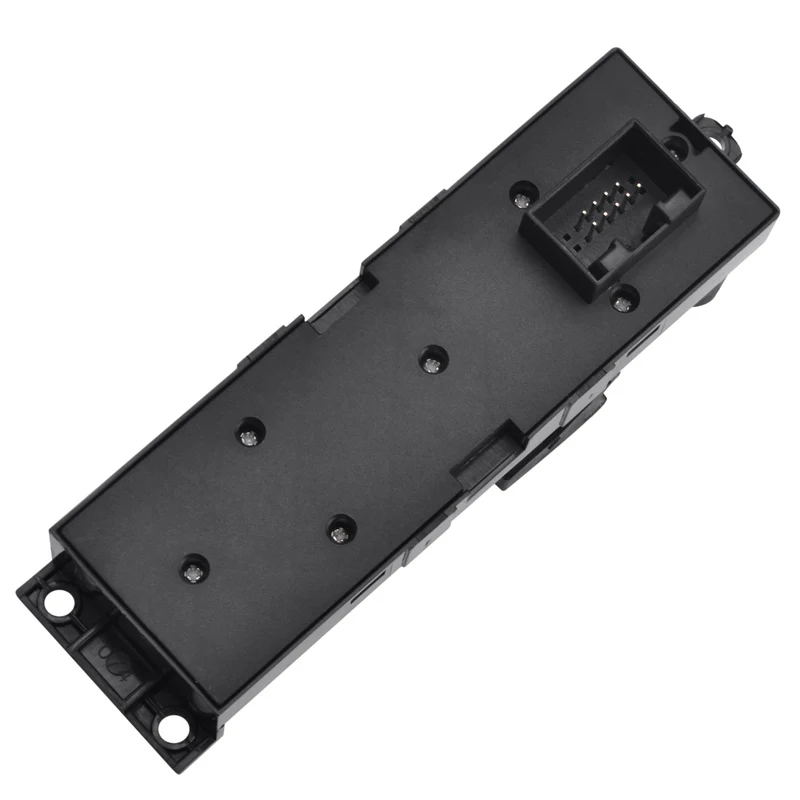 Переключатель управления боковым стеклом SPEEDWOW 1J3959857A для SKODA FABIA 6Y OCTAVIA A4 1U черно