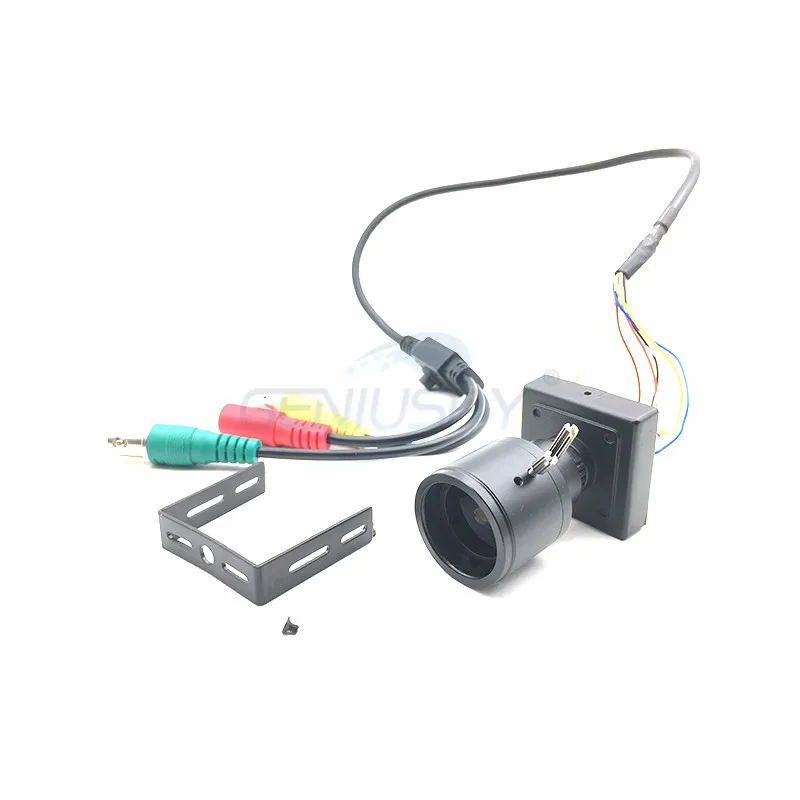 1080P 1/3 Sony IMX291 Sensor WDR HD SDI + AHD TVI CVI CVBS CCTV Security Camera OSD Menu 2 8 12 мм варифокальный