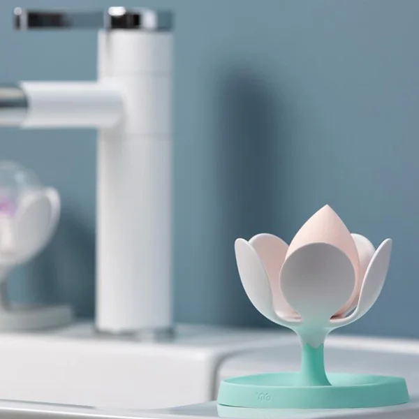 Xiaomi многоцелевой лоток для хранения воды лилии маленький шикарный модный