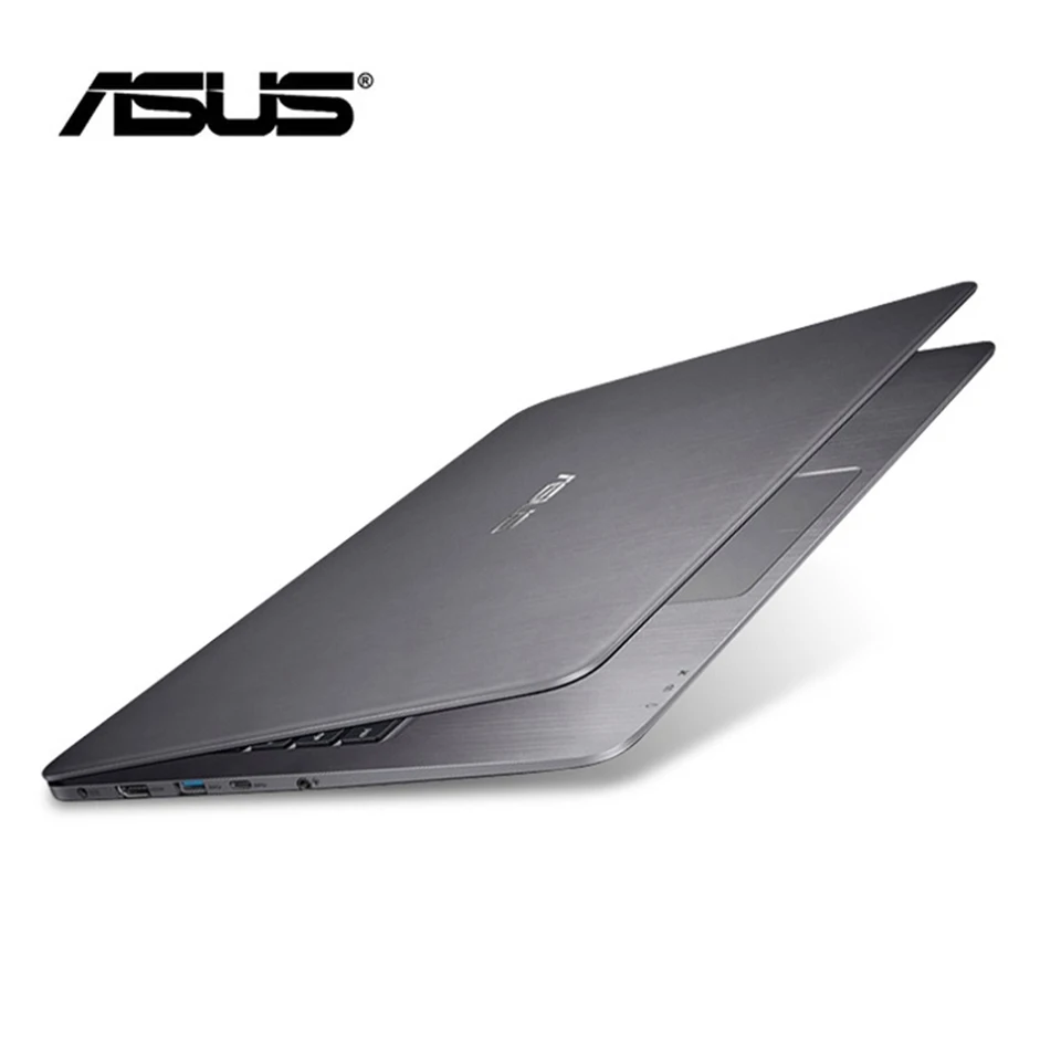 Ноутбук ASUS 14,0 дюймов Intel Pentium N4200 Четырехъядерный 4G DDR3 128G eMMC серебристо-серый ноутбук Windows10 1920x1080(FHD