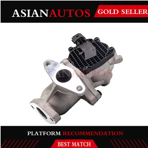 1207100-ED01A 1207100AED01A клапан EGR для Great Wall Gwm V200 HAVAL HOVER H5 WINGLE 5 EURO STEED | Автомобили и