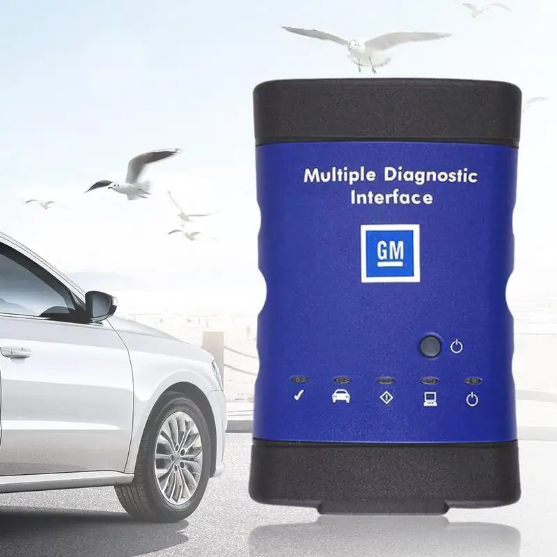 Автоматический Автомобиль для GM MDI несколько диагностический автомобильный