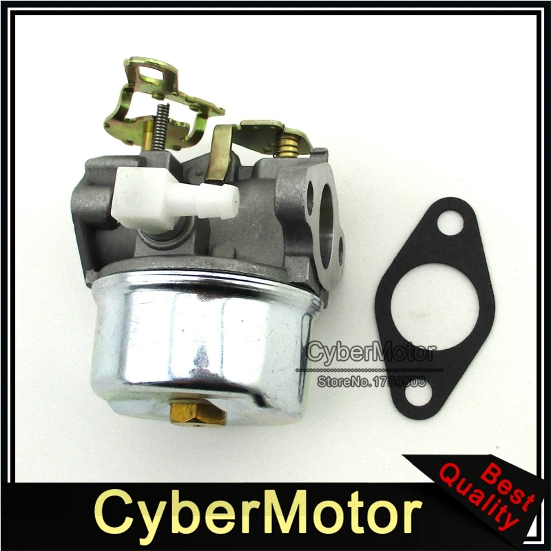 Карбюратор для Tecumseh 640084 4hp 5hp HSK40 HSK50 HS50 LH195SP двигателя снегоочистителя Метатель