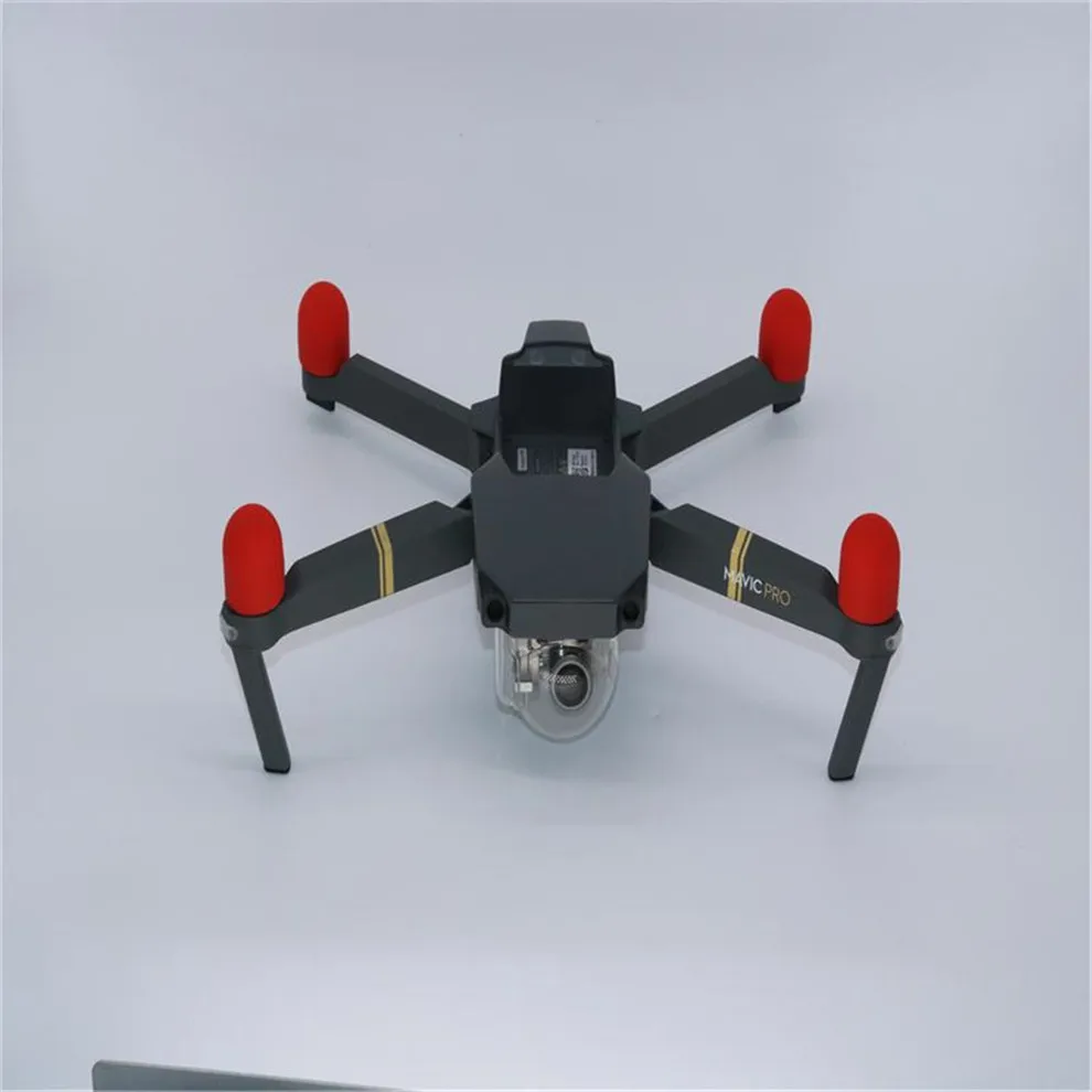 4 шт. для DJI Mavic Pro/MAVIC 2 PRO/MAVIC ZOOM с защитой от ударов | Электроника