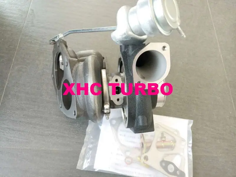 Новинка TD06SL2-R2-10.5 49378-01580 1515A054 Турбокомпрессор для MITSUBISHI Lancer EVO9 двигатель: 4G63 2 0 T 280HP