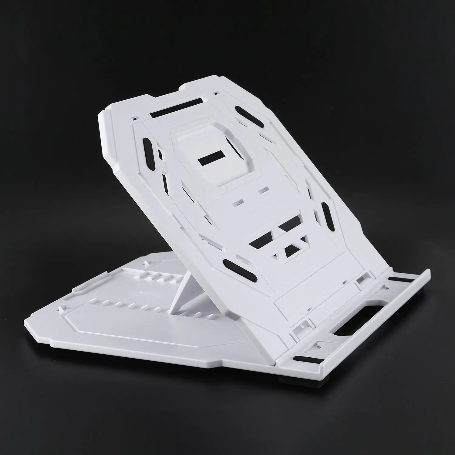 Coolcold пластиковая подставка для ноутбука Складной Многофункциональный 360