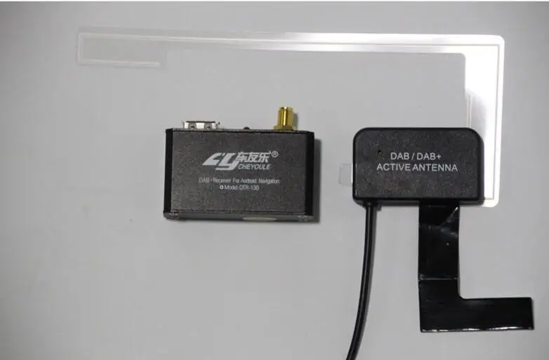 DAB+European Android Digital Broadcasting Receiver Car Broadcast APP Control | Автомобили и мотоциклы