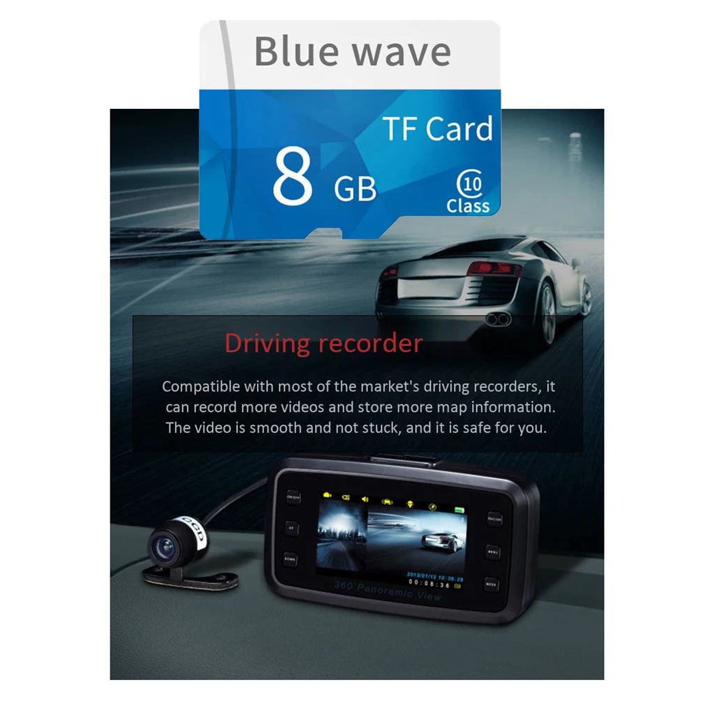 Micro-SD Card Memory Tf With TF To SD Adapter For Smartphone Protection Case | Компьютеры и офис