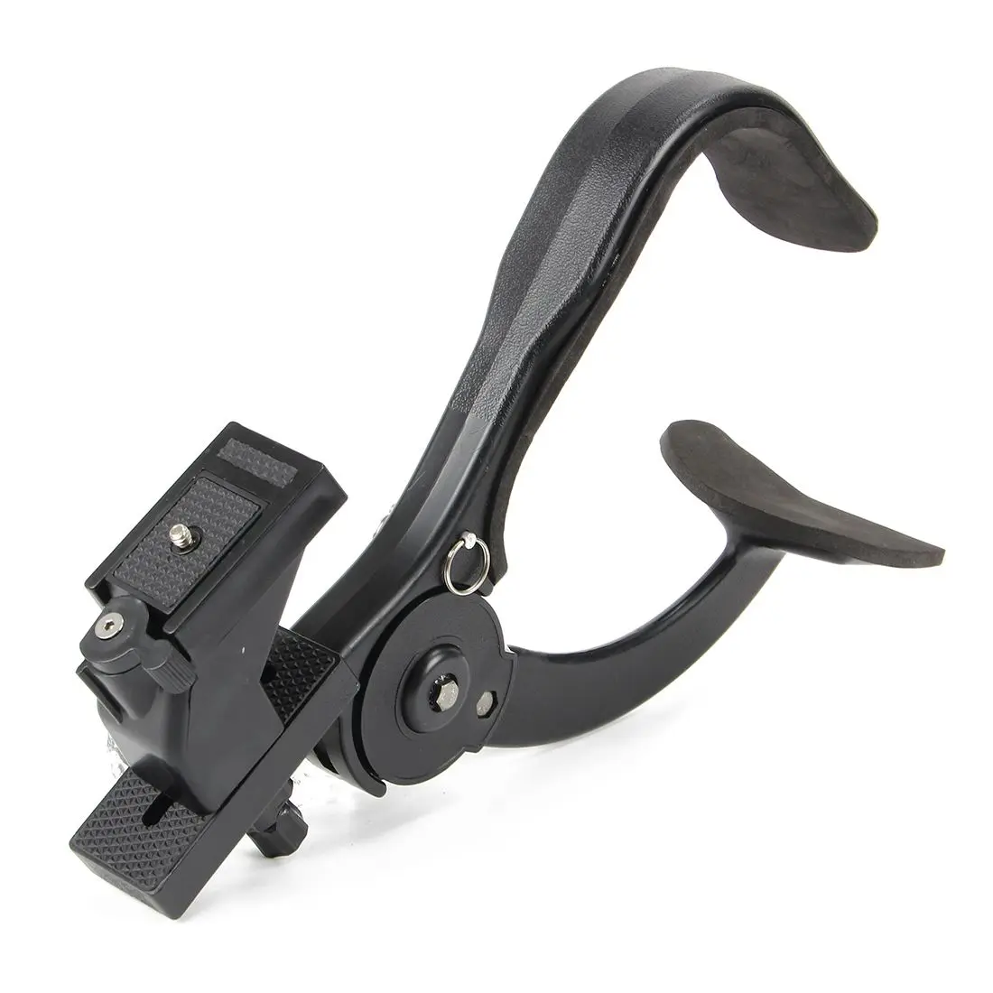 Полный Hands Free Schulter Stuetzhalter Pad Mount fuer видеокамера DV/DC Великобритания | Электроника