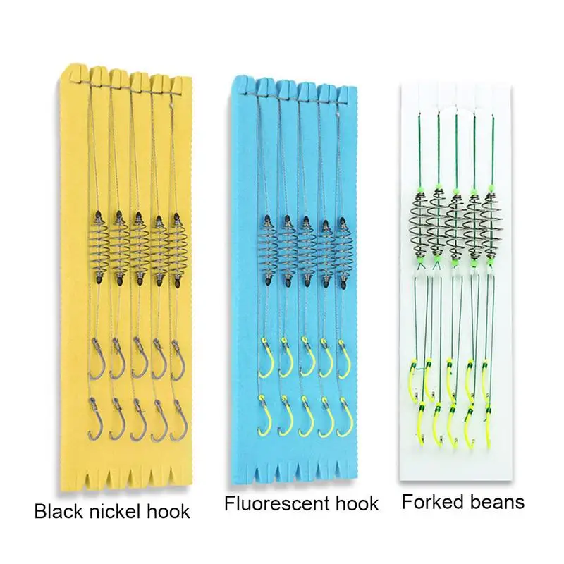 Флуоресцентный взрывобезопасный крючок с защитой от подвешивания оснастка для