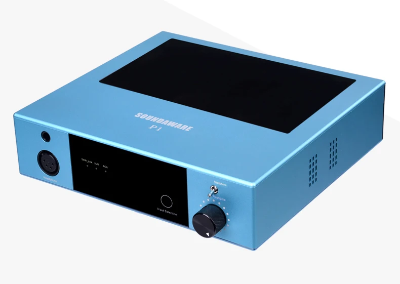 Флагманский усилитель SOUNDAWARE P1 сбалансированный Предварительный и все
