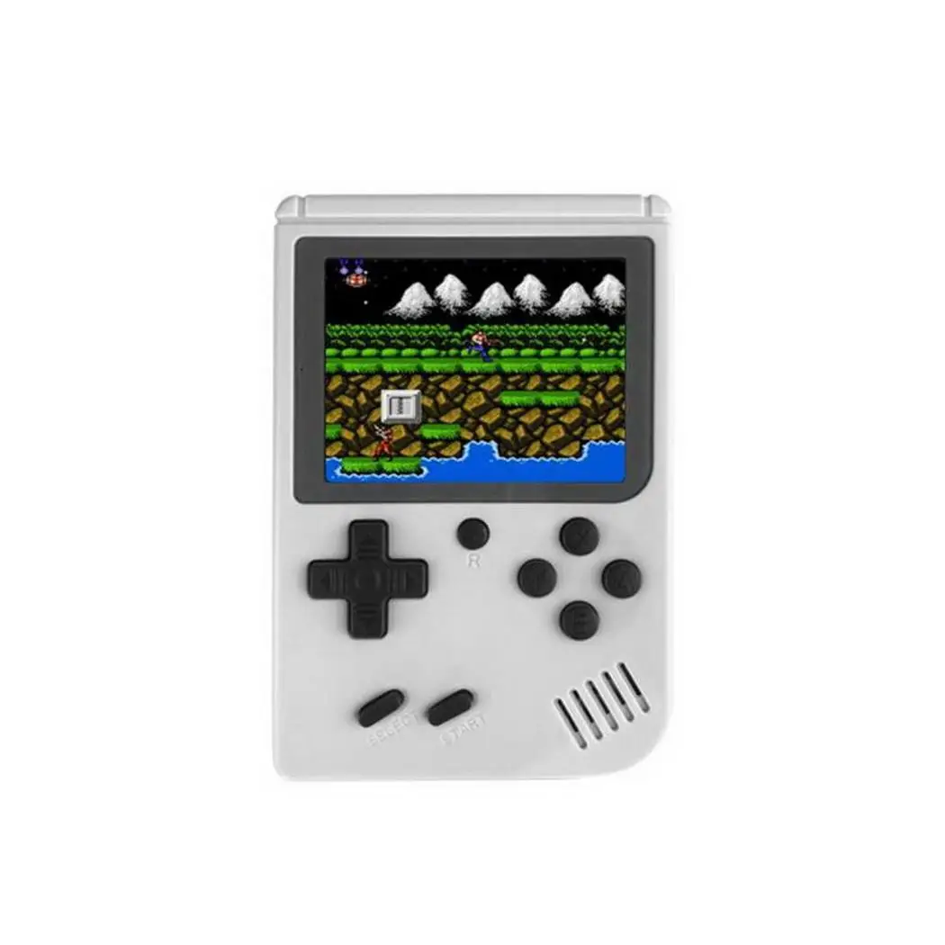Портативный Встроенный 168 игр мини портативная игровая консоль Повседневная