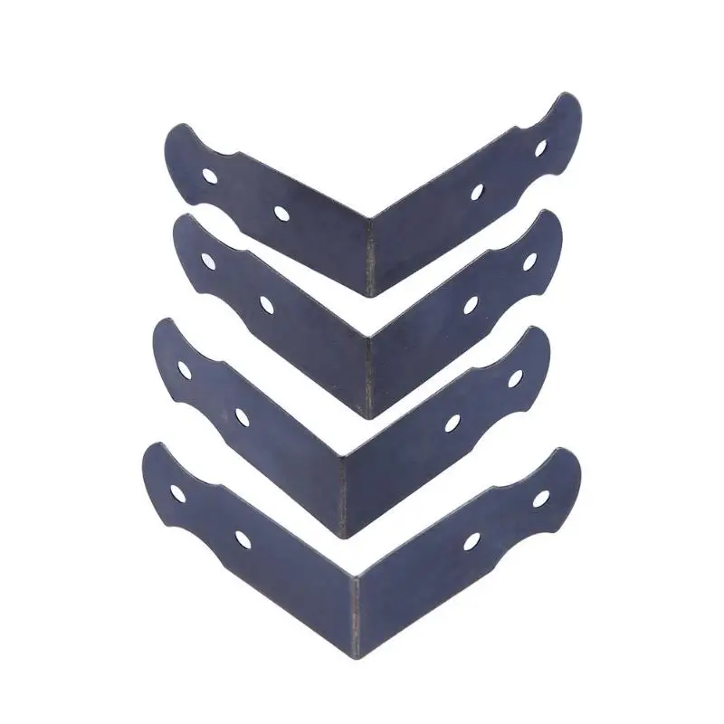 12 шт полезные декоративные античные ювелирные изделия Подарочная коробка