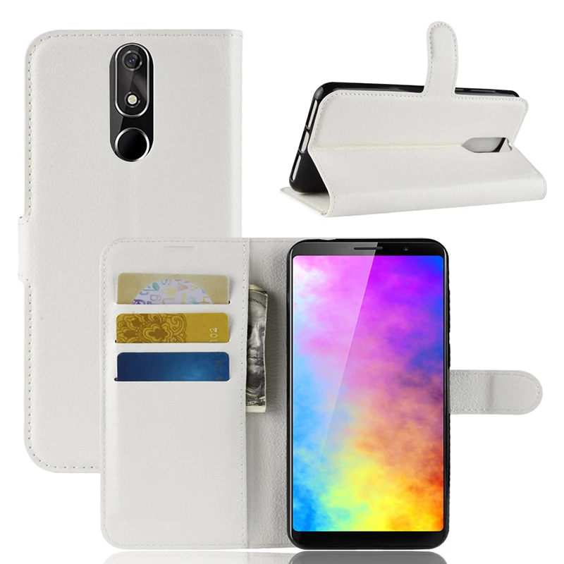 Remanbor для Cubot power из искусственной кожи чехол 9 цветов нескользящий флип кошелек с