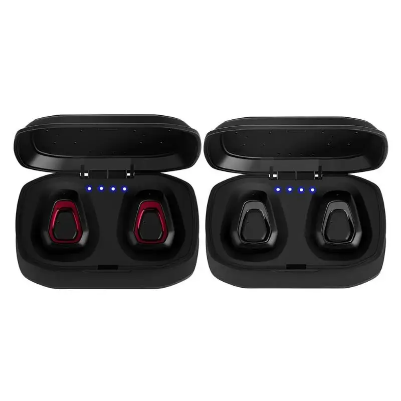 A7 мини TWS беспроводные Bluetooth наушники невидимые стерео гарнитура с зарядным