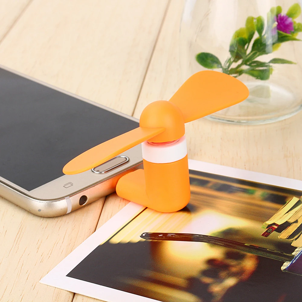 5pin Портативный Гибкий охлаждающий вентилятор мини Супер Бесшумный USB кулер для