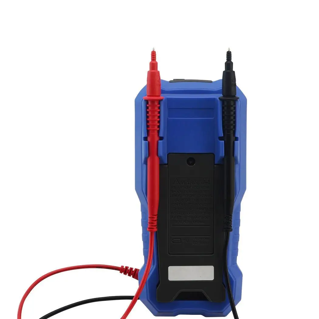 3 в 1 Multifunction Digital мультиметр портативный помогают анализ данных тренда. Цифровой