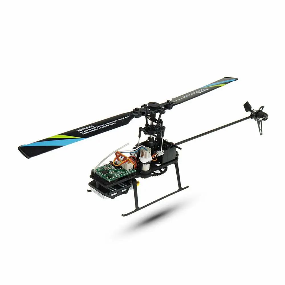 WLtoys V911S 2 4G 4CH 6-Aixs гироскоп беспилотный Радиоуправляемый вертолет BNF