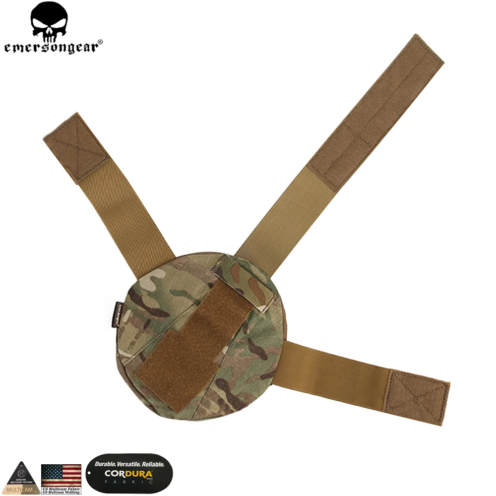 Emersongear тактическая наплечная броня охотничья AVS CPC жилет аксессуары Наплечная