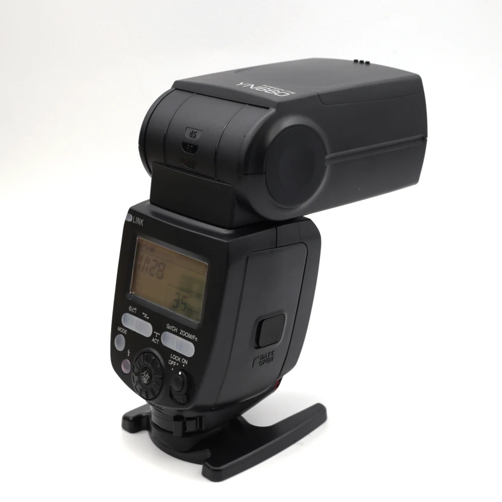 YONGNUO YN660 YN 660 Обновлено YN560 IV 2 4 ГГц Вспышка Speedlite беспроводной трансивер