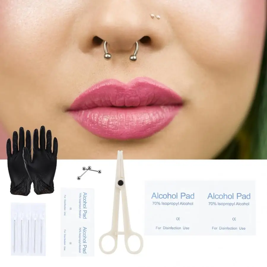 Набор профессиональных инструментов для татуировки 11 шт. | Красота и здоровье