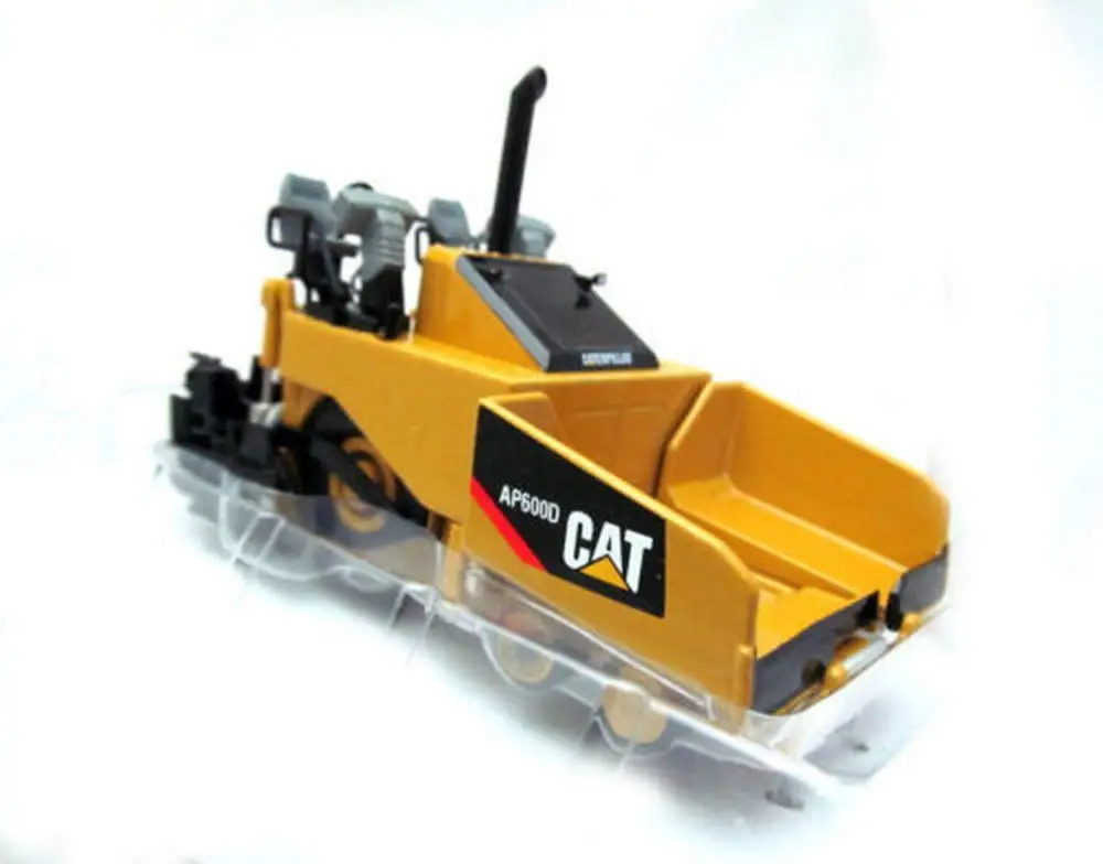 Асфальтоукладчик Norscot 1/50 Caterpillar Cat AP600D модель 55259 |