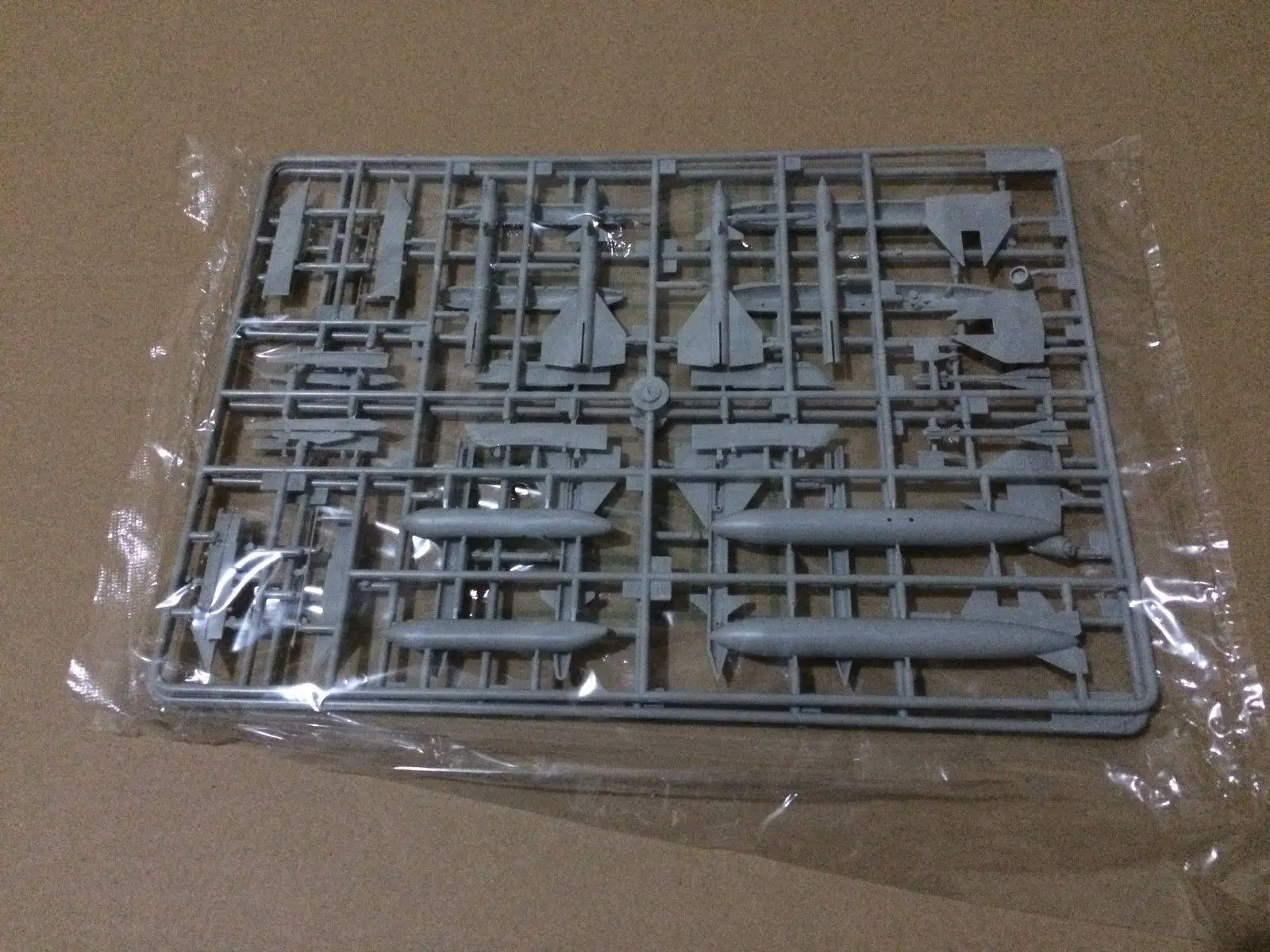 Trumpeter 1/48 02810 Sukhoi Su-15 Flagon-A | Игрушки и хобби