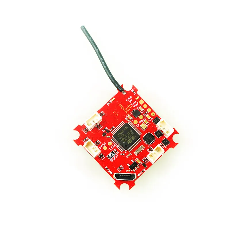 Eachine US65 UK65 запасные части Аксессуары Crazybee F3 Контроллер полета 6A Blheli_S ESC Smart Audio
