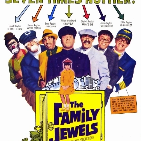 Семейный плакат с драгоценностями (11x17)|Таблички и знаки| |