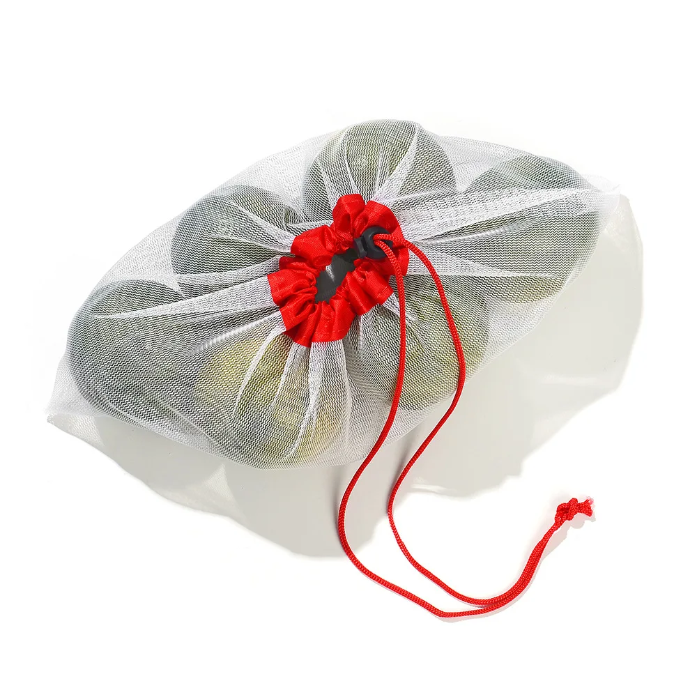 

12pcs Reusable Mesh Produce Bags Washable Eco Friendly Bags for Grocery Shopping Storage Fruit Vegetable Toys Sundries