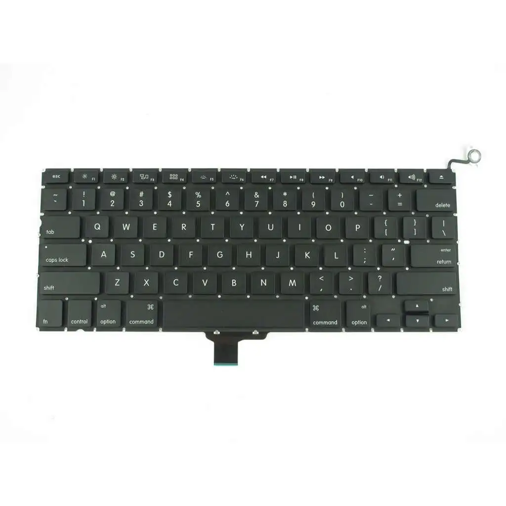 Подсветка клавиатуры с подсветкой для Macbook Pro Unibody 13 дюймов A1278 2009 2012|Клавиатуры| |