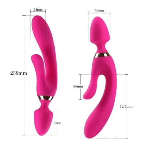 DIBE Multispeed Водонепроницаемый кролик вибратор фаллоимитатор Женский взрослый секс