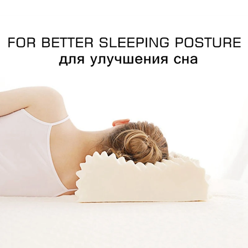 Фиолетовый латексный белый взрослый чистый натуральный шейный костной защиты