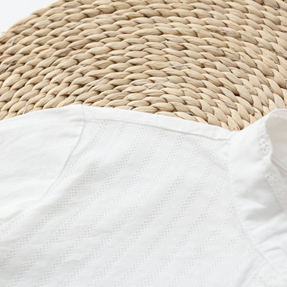 Весенне осенние универсальные повседневные блузки с длинными рукавами для