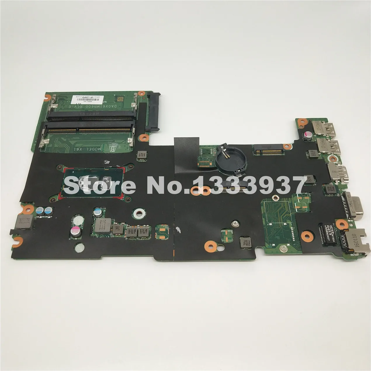 830937-601 830937-001 830937-501 для HP Probook 430 G3 440 430-G3 Материнская плата ноутбука DA0X61MB6G0 SR2EY |