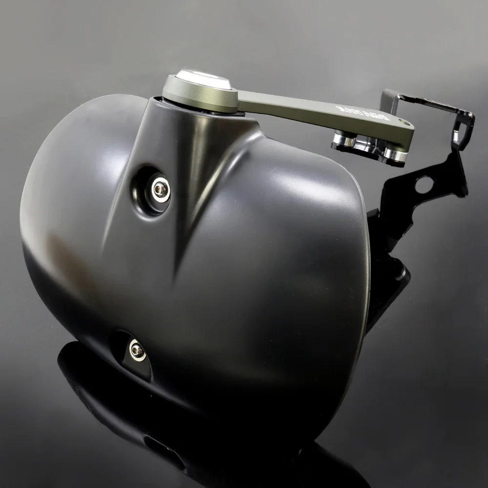 Мотоцикл задний брызговик Hugger Крыло для автомобиля Honda Nc700s/nc750s 2012 2017 Nc700x/nc750x