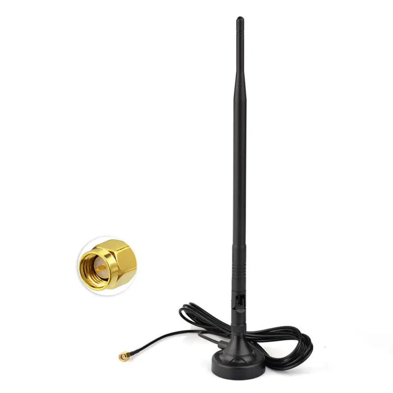 Eightwood наружная фиксированная антенна 4G совместима с Bigfoot HCO Spartan GoCams BolyGuard MG983G 30M