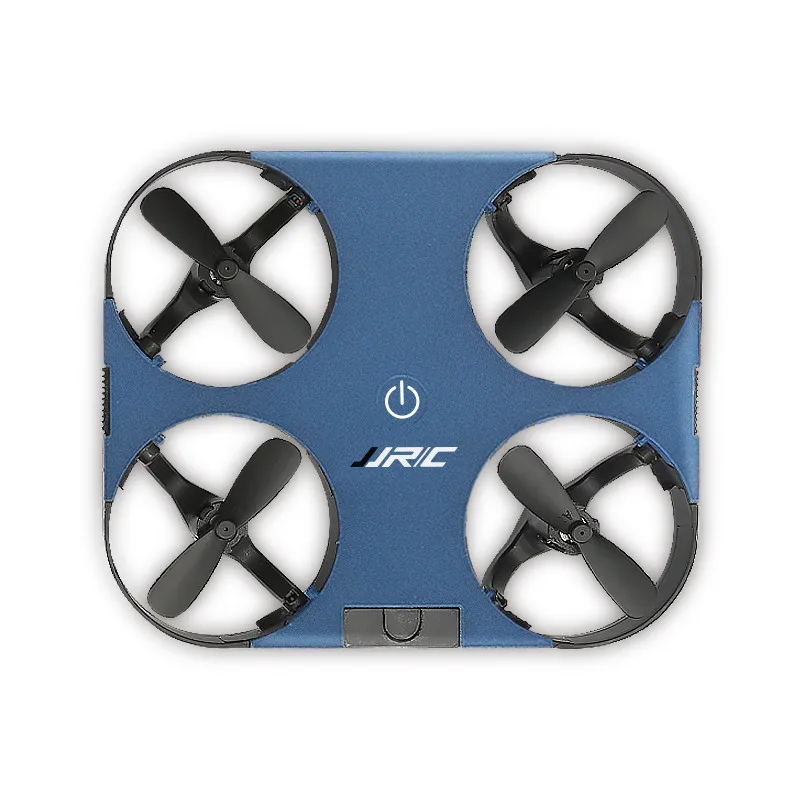 JJRC H70 4CH PLANC Attitude Hold Mini RC Дрон со складной рукояткой ультра-легкий Квадрокоптер RTF
