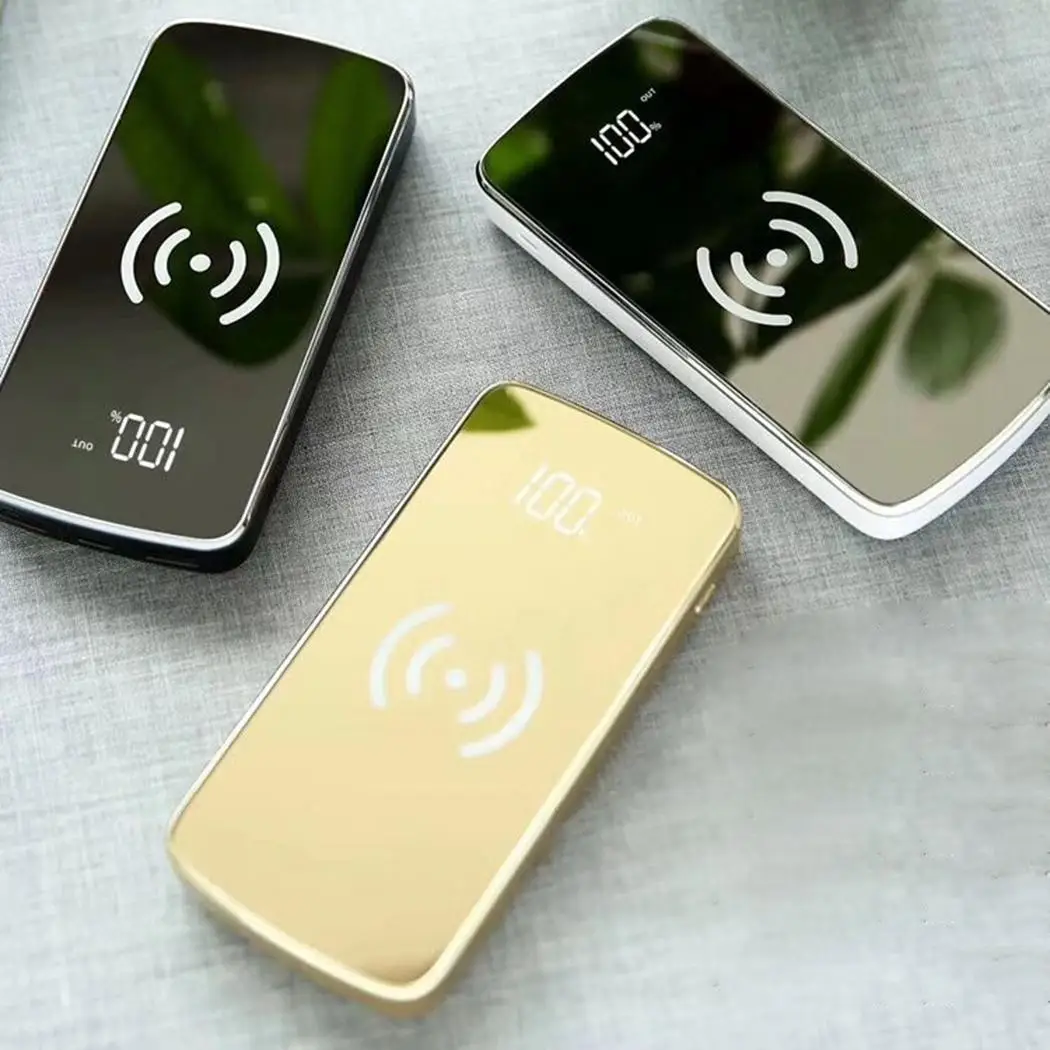 Чехол для внешнего аккумулятора DIY чехол резервного копирования беспроводного