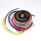 Трансформатор звука на заказ, 20-100 Вт, тороидальный трансформатор, 220 В переменного токаВ до 6 В, 12 В, 24 В, 32 В, 36 В, 38 в, 42 в, 48 В, для ЦАП-усилителя