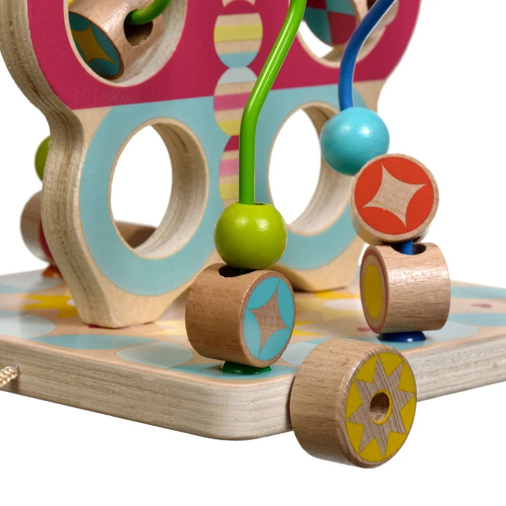 Basic &amp Life Skills Toys Lucy&ampLeo #515 LL159 learning educational for kids play girl boy toy labyrinth game boys girls toywood |
