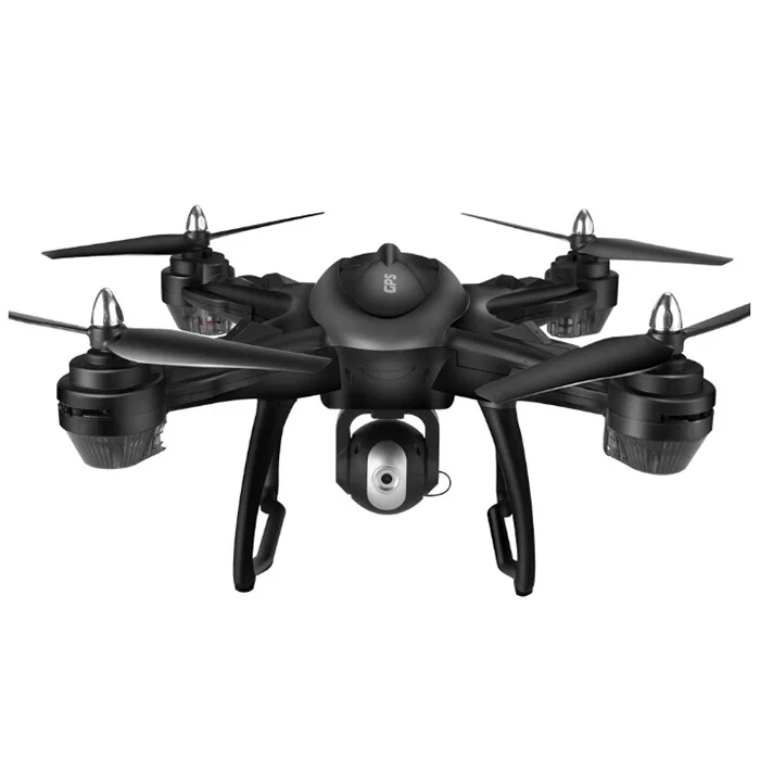 LH X38GWF BS GPS Дрон WiFi FPV RC RTF удержание высоты Waypoint Of Interest Следуйте за одной кнопкой
