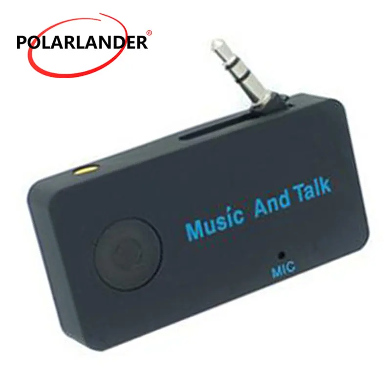 Bluetooth автомобильный комплект FM передатчик свободные руки AuxMp3 плеер модулятор со