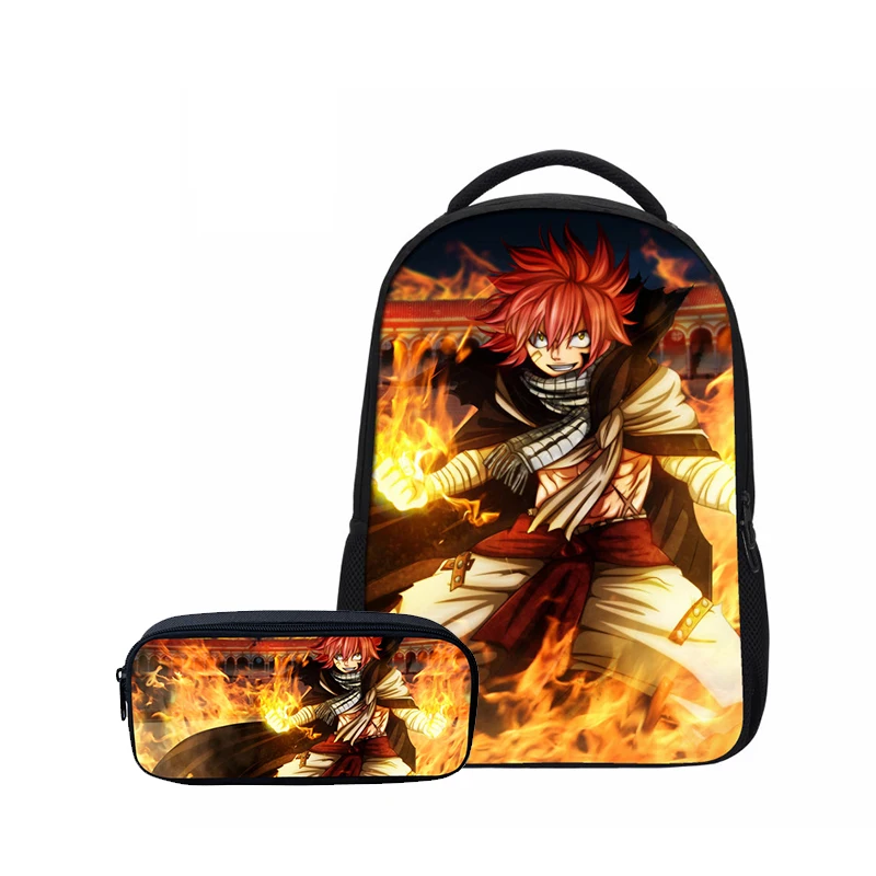 2019 Лидер продаж 2 шт./компл. FAIRY TAIL девушки школьный Карандаш Чехол Мода Fairy Tail