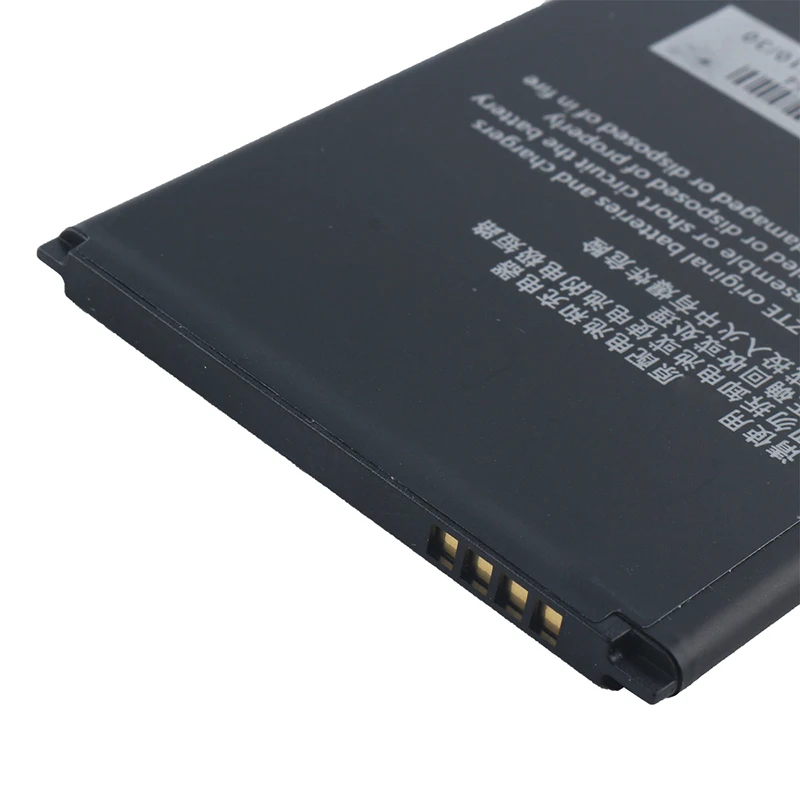 Alesser Батарея LI3821T43P3H745741 для zte лезвие L5 плюс C370 Batteria 3 8 V 2150 мАч Новая замена